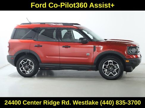 Used 2022 Ford Bronco Sport Big Bend image 11
