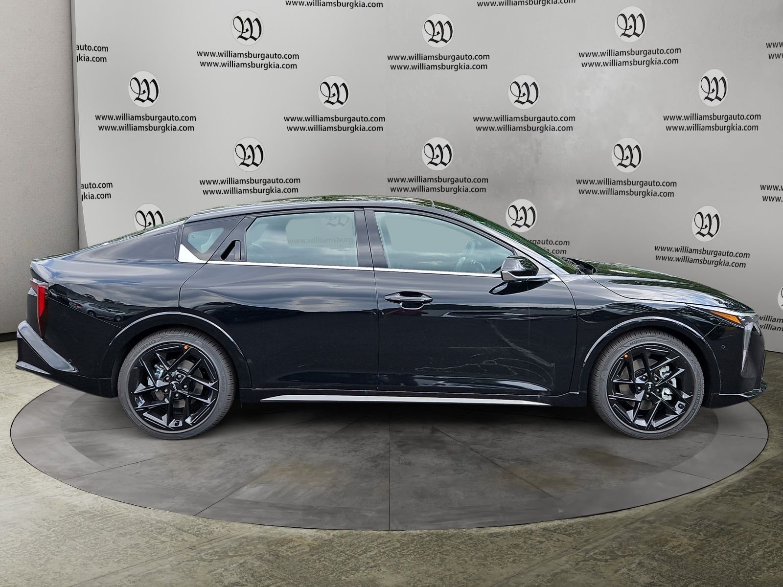 New 2026 Kia K4 GT-Line Turbo FWD image 6