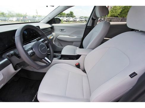Certified 2026 Hyundai Kona SEL Sport FWD image 15