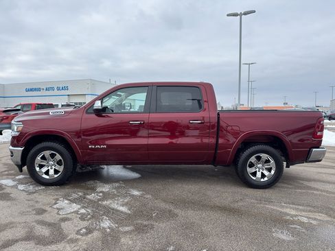 Used 2022 RAM 1500 Laramie image 6