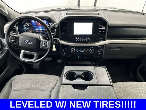 Used 2021 Ford F150 XLT w/ Equipment Group 301A Mid AWD/4WD image 22