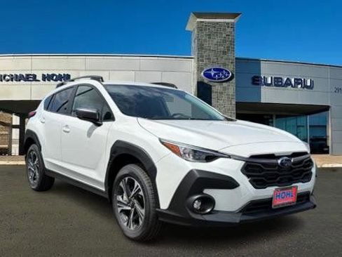 New 2026 Subaru Crosstrek 2.0i Premium AWD/4WD image 1
