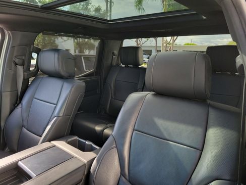 Used 2023 Toyota Tundra Platinum RWD image 21
