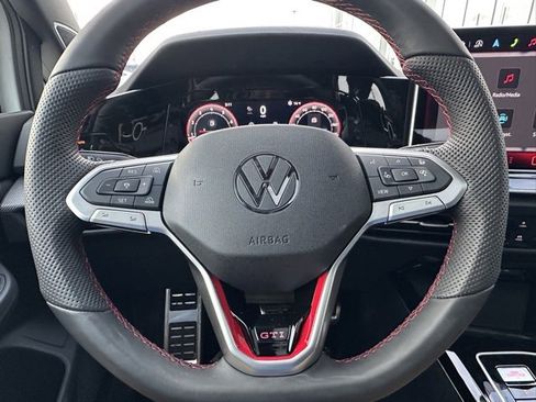 New 2026 Volkswagen GTI SE image 41