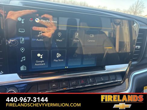 New 2026 Chevrolet Silverado 1500 LT Trail Boss w/ Convenience Package II image 21