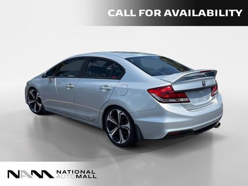 Used 2014 Honda Civic Si image 3