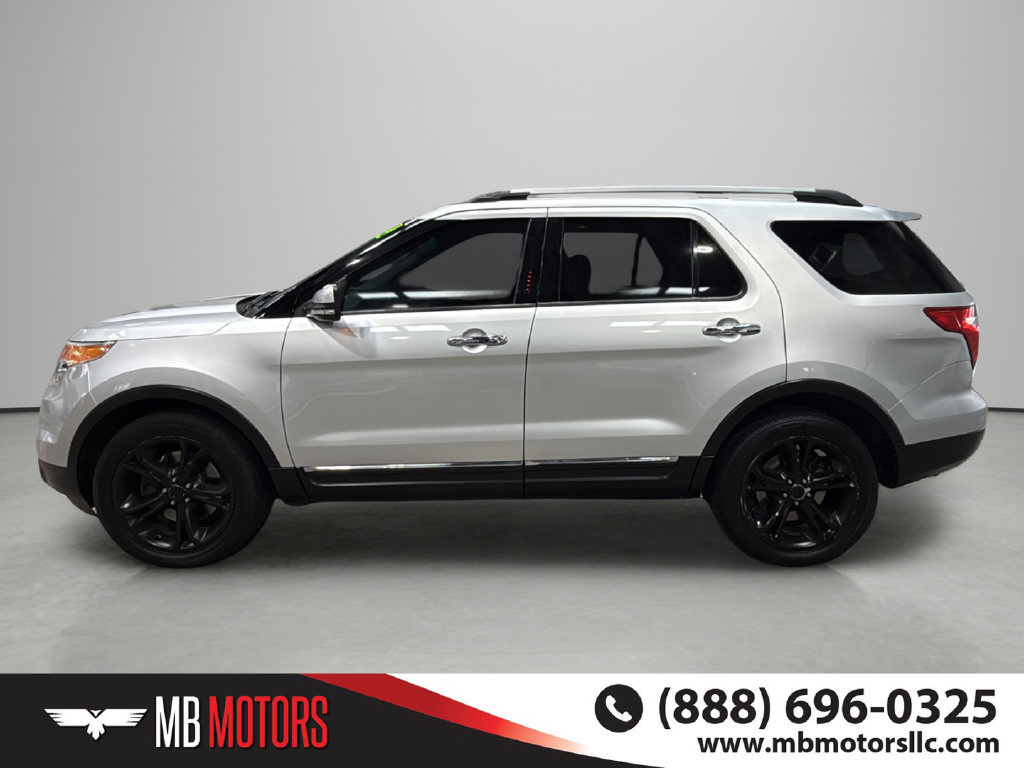 Used 2013 Ford Explorer Limited AWD/4WD image 2