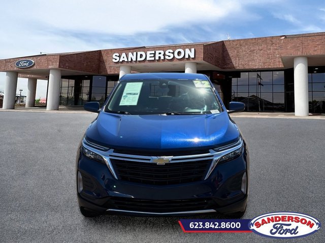 Used 2022 Chevrolet Equinox LT FWD image 8
