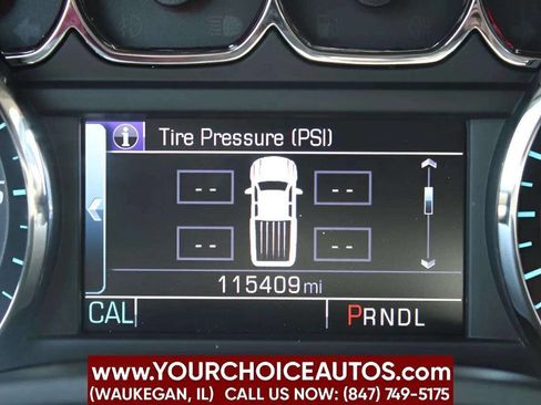 Used 2018 Chevrolet Silverado 1500 LT w/ All Star Edition image 16