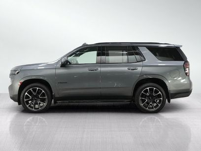 Used 2021 Chevrolet Tahoe RST w/ Luxury Package