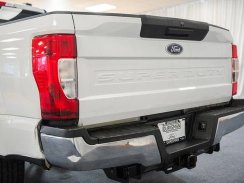 Certified 2020 Ford F250 XL w/ STX Appearance Package RWD image 5