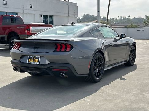 New 2026 Ford Mustang Coupe image 6