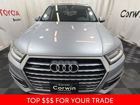 Used 2019 Audi Q7 2.0T Premium w/ Convenience Package AWD/4WD image 2