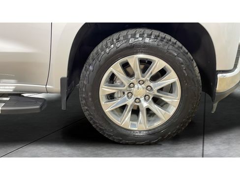 Certified 2021 Chevrolet Silverado 1500 LTZ AWD/4WD image 19