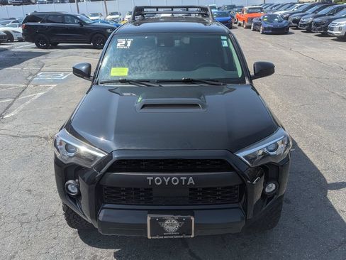 Used 2021 Toyota 4Runner TRD Pro AWD/4WD image 3