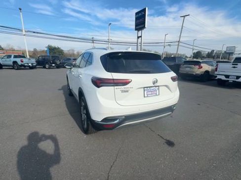 Certified 2023 Buick Envision Essence FWD image 6