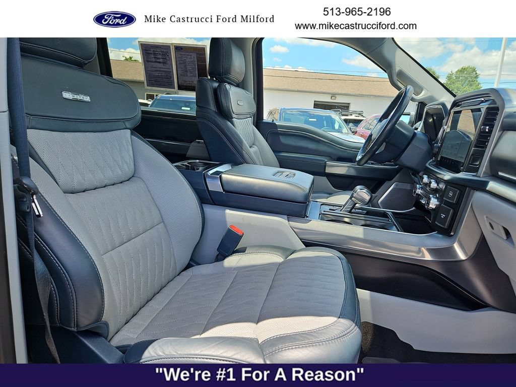 Used 2021 Ford F150 Limited AWD/4WD image 31
