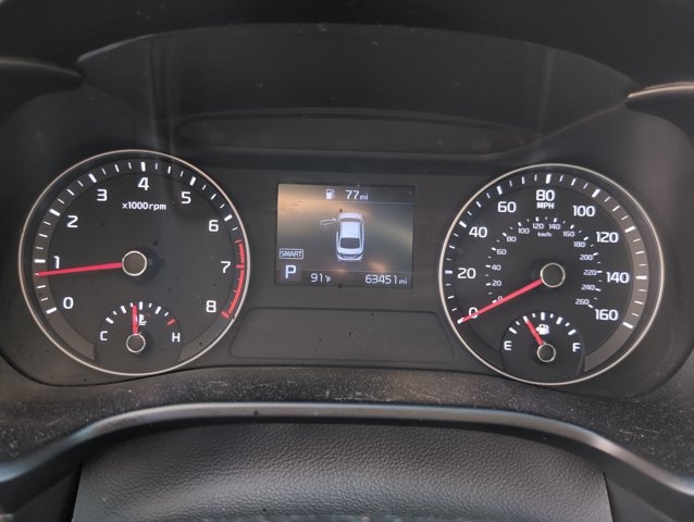 Used 2019 Kia Forte LXS FWD image 16