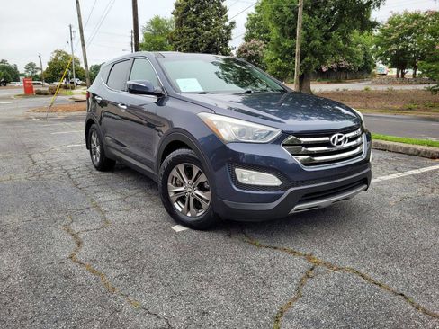 Used 2013 Hyundai Santa Fe Sport w/ Technology Pkg image 1
