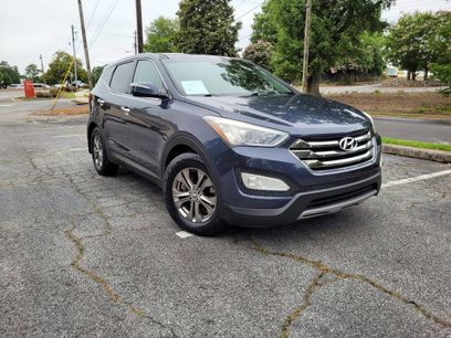 Used 2013 Hyundai Santa Fe Sport w/ Technology Pkg