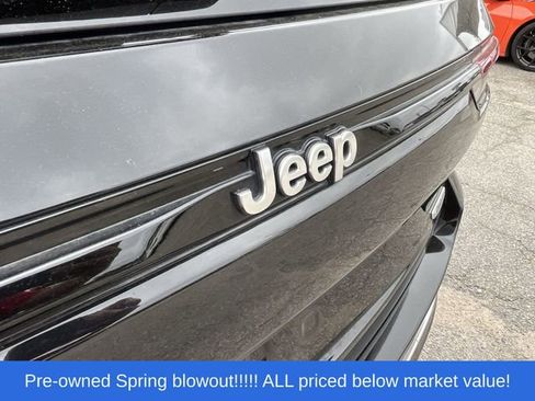 Used 2022 Jeep Grand Cherokee Summit AWD/4WD image 13