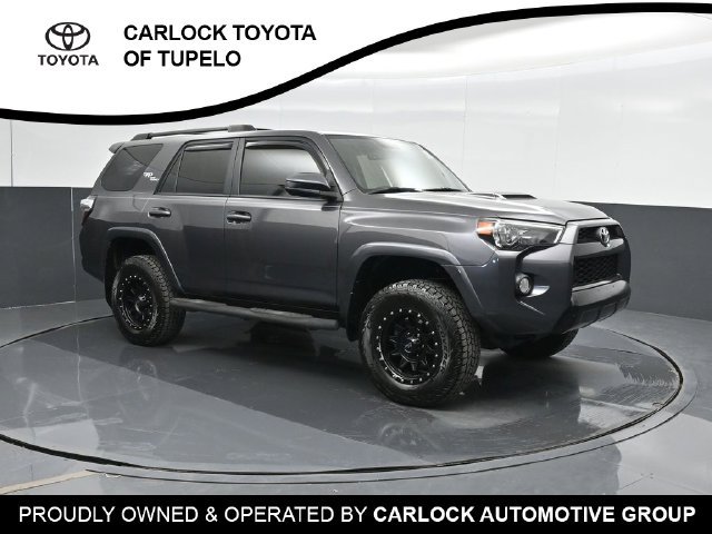 Used 2019 Toyota 4Runner TRD Off-Road AWD/4WD image 6