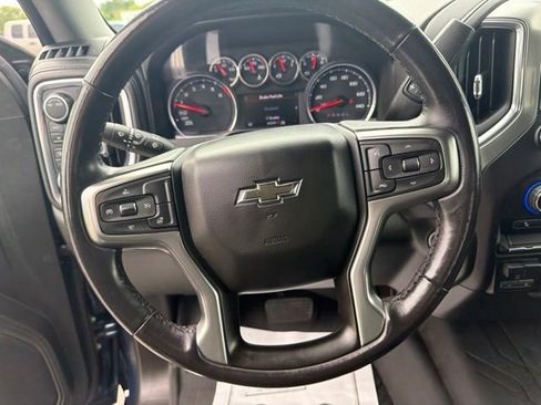 Used 2021 Chevrolet Silverado 1500 RST AWD/4WD image 23
