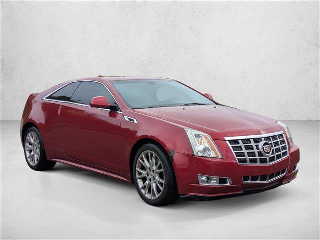 Used 2014 Cadillac CTS Premium RWD image 3