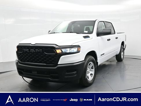 New 2025 RAM 1500 Tradesman RWD image 1