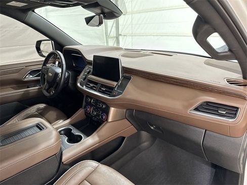 Certified 2023 Chevrolet Tahoe High Country image 29