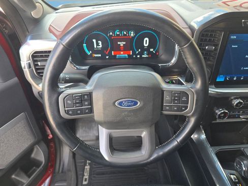 Used 2021 Ford F150 Lariat w/ Equipment Group 502A High image 14