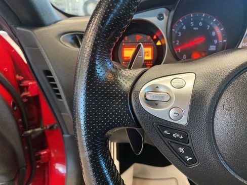 Used 2016 Nissan 370Z Touring Sport image 13
