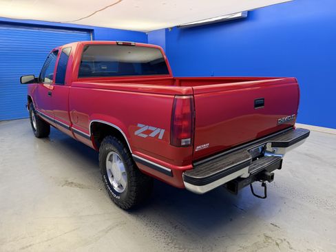 Used 1998 Chevrolet Silverado 1500 4x4 Extended Cab w/ Preferred Equipment Group 2 image 5