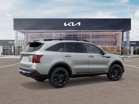 New 2026 Kia Sorento X-Line EX AWD/4WD image 6