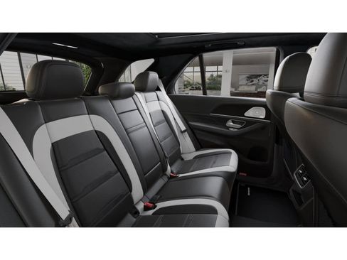 New 2025 Mercedes-Benz GLE 63 AMG S image 4