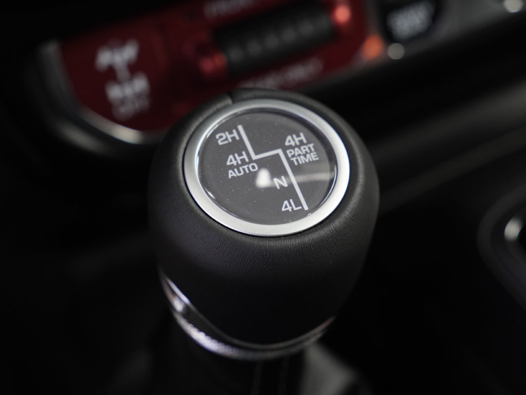 New 2026 Jeep Gladiator Rubicon AWD/4WD image 22