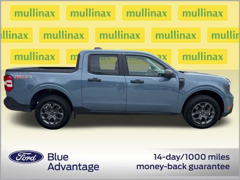 Used 2025 Ford Maverick XLT FWD image 2
