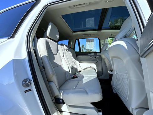 Used 2025 Volvo XC90 B6 Plus w/ Protection Package AWD/4WD image 18