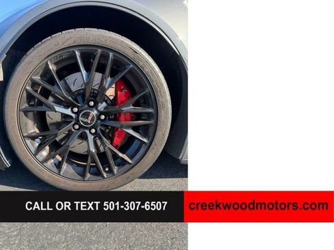 Used 2015 Chevrolet Corvette Z06 w/ 2LZ Preferred Equipment Group RWD image 15
