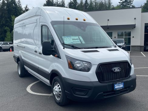 New 2026 Ford Transit 350 148 High Roof DRW AWD image 10