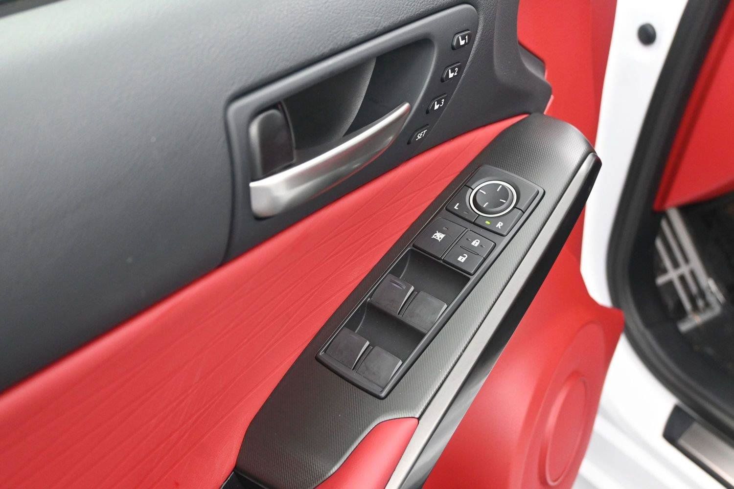 Used 2023 Lexus IS 350 F Sport w/ Memory Package AWD/4WD image 8