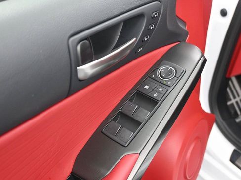 Used 2023 Lexus IS 350 F Sport w/ Memory Package AWD/4WD image 8