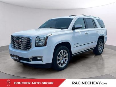 Certified 2020 GMC Yukon Denali