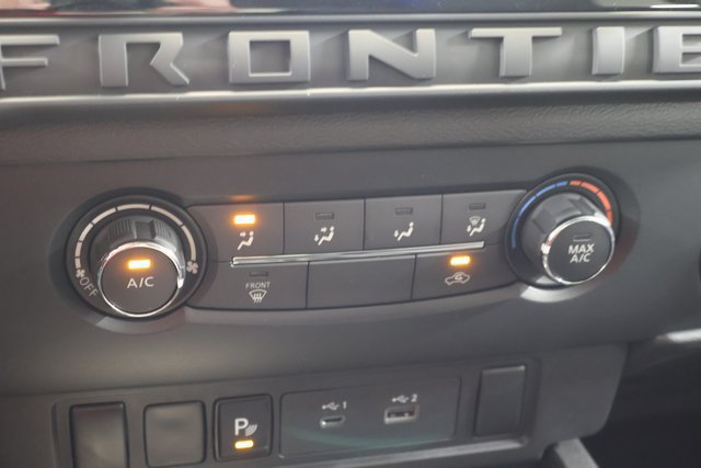 New 2026 Nissan Frontier S w/ Tow Package AWD/4WD image 20