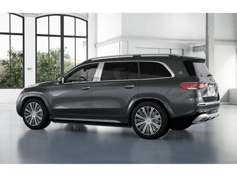 Certified 2024 Mercedes-Benz Maybach GLS 600 4MATIC image 31