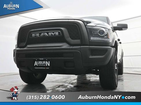 Used 2021 RAM 1500 Classic Warlock w/ Luxury Group image 17