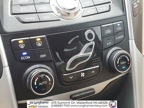 Used 2013 Hyundai Sonata Limited image 18