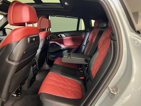 Certified 2024 BMW X6 M60i w/ Executive Package image 14