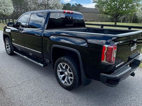 Used 2016 GMC Sierra 1500 SLT w/ All-Terrain Package image 8