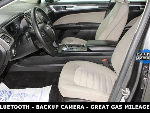 Used 2019 Ford Fusion S image 15